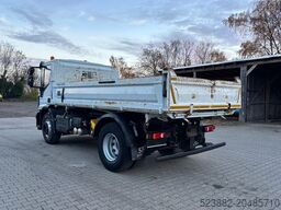 IVECO Eurocargo 180-320 AHK*Meiller*Schalter*nur 74tkm