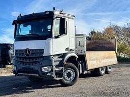 MERCEDES-BENZ Arocs 2651 TurboRetarderKuppl.*Bordmatik*Meiller