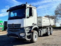 MERCEDES-BENZ Arocs 2651 TurboRetarderKuppl.*Bordmatik*Meiller