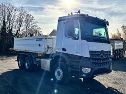 MERCEDES-BENZ Arocs 2651 TurboRetarderKuppl.*Bordmatik*Meiller