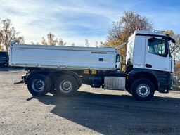 MERCEDES-BENZ Arocs 2651 TurboRetarderKuppl.*Bordmatik*Meiller