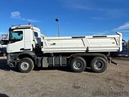MERCEDES-BENZ Arocs 2651 TurboRetarderKuppl.*Bordmatik*Meiller