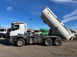 MERCEDES-BENZ Arocs 2651 TurboRetarderKuppl.*Bordmatik*Meiller