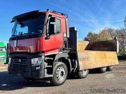 RENAULT C450 Comfort*8x4*Bordmatik*Meiller*ServoTwin