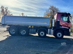 RENAULT C450 Comfort*8x4*Bordmatik*Meiller*ServoTwin