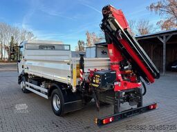 RENAULT D250 DTI8 Fassi F90B.1.22 E*FUNK*AHK*NEUWERTIG