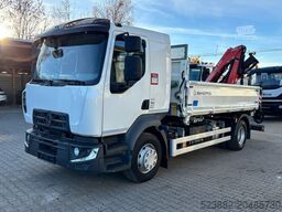 RENAULT D250 DTI8 Fassi F90B.1.22 E*FUNK*AHK*NEUWERTIG