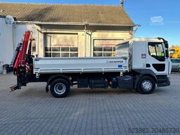 RENAULT D250 DTI8 Fassi F90B.1.22 E*FUNK*AHK*NEUWERTIG