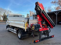 RENAULT D250 DTI8 Fassi F90B.1.22 E*FUNK*AHK*NEUWERTIG