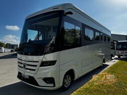 MORELO Palace 88 LB Modelljahr 2025! TOP ausgestattet!