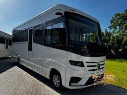 MORELO Palace 88 LB Modelljahr 2025! TOP ausgestattet!