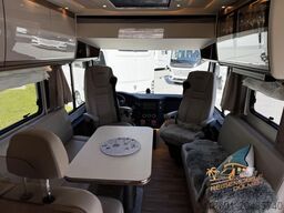 MORELO Palace 88 LB Modelljahr 2025! TOP ausgestattet!