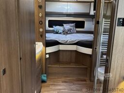 MORELO Palace 88 LB Modelljahr 2025! TOP ausgestattet!