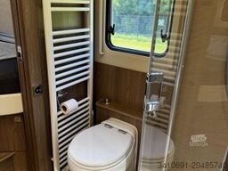 MORELO Palace 88 LB Modelljahr 2025! TOP ausgestattet!