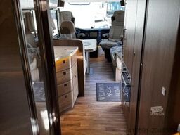 MORELO Palace 88 LB Modelljahr 2025! TOP ausgestattet!