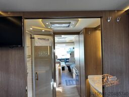 MORELO Palace 88 LB Modelljahr 2025! TOP ausgestattet!