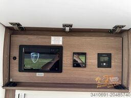 MORELO Palace 88 LB Modelljahr 2025! TOP ausgestattet!