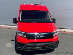 MAN TGE 3.180 L3H3 Individual S BF3+ BEGLEITFAHRZEUG