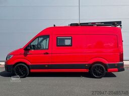 MAN TGE 3.180 L3H3 Individual S BF3+ BEGLEITFAHRZEUG