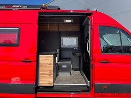 MAN TGE 3.180 L3H3 Individual S BF3+ BEGLEITFAHRZEUG