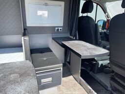 MAN TGE 3.180 L3H3 Individual S BF3+ BEGLEITFAHRZEUG