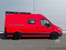 MAN TGE 3.180 L3H3 Individual S BF3+ BEGLEITFAHRZEUG