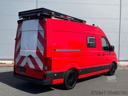 MAN TGE 3.180 L3H3 Individual S BF3+ BEGLEITFAHRZEUG