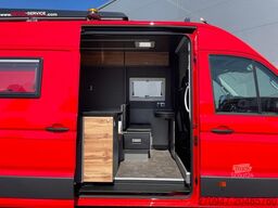 MAN TGE 3.180 L3H3 Individual S BF3+ BEGLEITFAHRZEUG