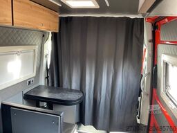 MAN TGE 3.180 L3H3 Individual S BF3+ BEGLEITFAHRZEUG