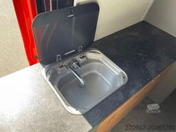 MAN TGE 3.180 L3H3 Individual S BF3+ BEGLEITFAHRZEUG