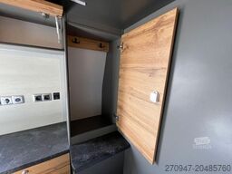 MAN TGE 3.180 L3H3 Individual S BF3+ BEGLEITFAHRZEUG