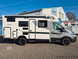 CHAUSSON S614 Sport Line *Automatik*Arctic*4 Schlafplätze