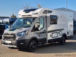 CHAUSSON S614 Sport Line *Automatik*Arctic*4 Schlafplätze
