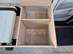 CHAUSSON S614 Sport Line *Automatik*Arctic*4 Schlafplätze