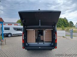 MALIBU Genius 641 LE 4x4 *MJ25*Allrad*7.835¤ sparen