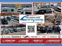 MALIBU Genius 641 LE 4x4 *Allrad*D6E* 14.665¤ sparen!