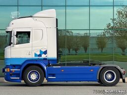 SCANIA G410 HIGHLINE 868.000 KM FULL SPOILER TOP CONDIT