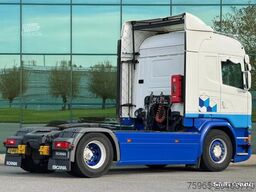 SCANIA G410 HIGHLINE 868.000 KM FULL SPOILER TOP CONDIT