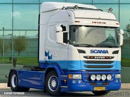 SCANIA G410 HIGHLINE 868.000 KM FULL SPOILER TOP CONDIT