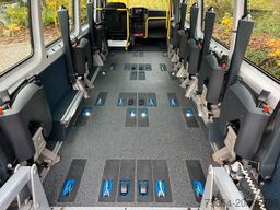 MERCEDES-BENZ Sprinter 313Cdi Maxi 9Sitze Automatik Lift Klima