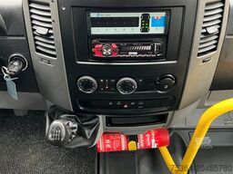 MERCEDES-BENZ Sprinter 313Cdi Maxi 9Sitze Automatik Lift Klima