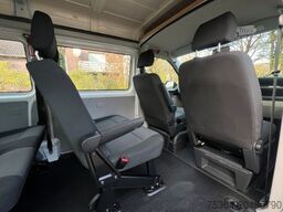 VOLKSWAGEN i 2.0 TSi/CNG L2H2 9Sitze Klima Schiebetür