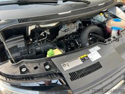 VOLKSWAGEN i 2.0 TSi/CNG L2H2 9Sitze Klima Schiebetür