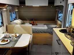 LMC Style 70 493 K 70 Jahre-Paket Stockbetten Therme