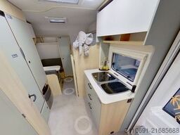 LMC Style Lift 500 K Stockbetten Rundsitzgruppe