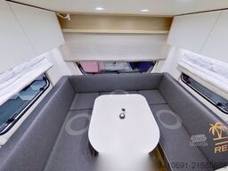 LMC Style Lift 500 K Stockbetten Rundsitzgruppe