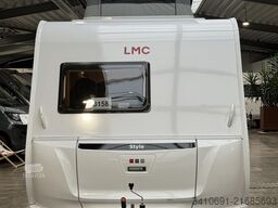 LMC Style 400 F Style Paket Aufstelldach GFK