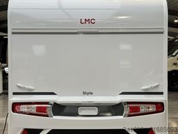 LMC Style 400 F Style Paket Aufstelldach GFK