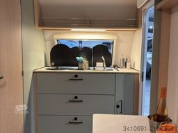 LMC Style 400 F Style Paket Aufstelldach GFK