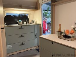 LMC Style 400 F Style Paket Aufstelldach GFK